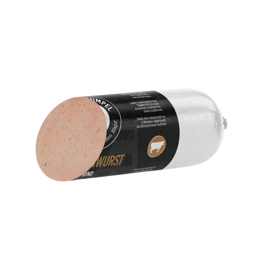 Schnauzenkumpel Stadionwurst Rind 200g
