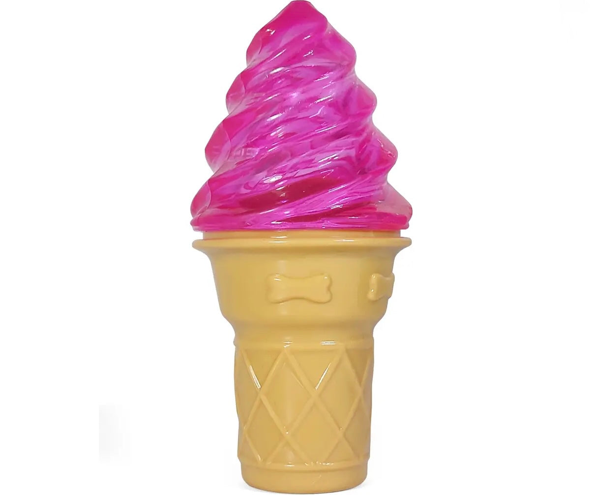Ice Eis & Fruit Hundespielzeug