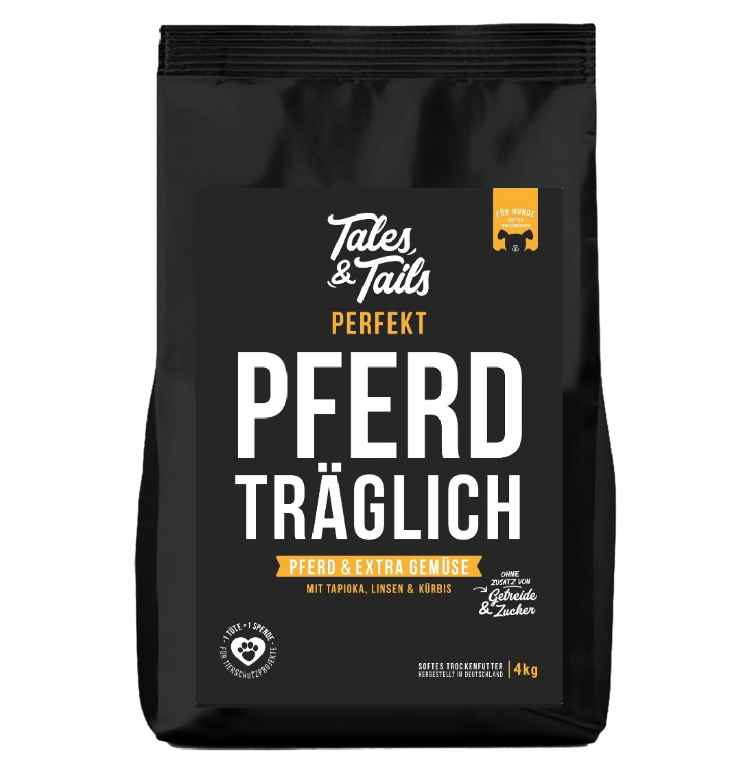 Tales & Tails Adult Soft Pferd