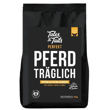 Tales & Tails Adult Soft Pferd