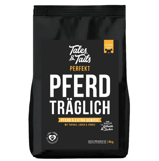 Tales & Tails Adult Soft Pferd