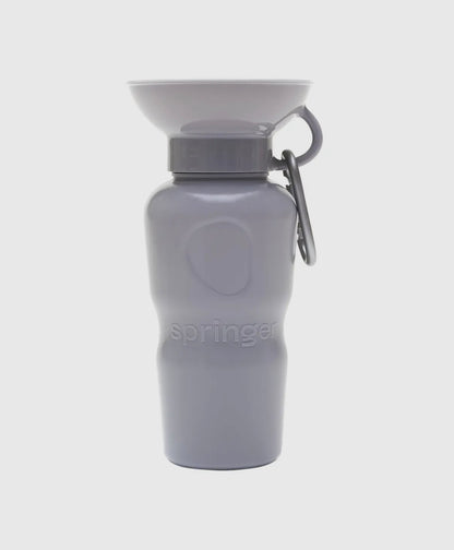 Hundereisewasserflasche/Groß