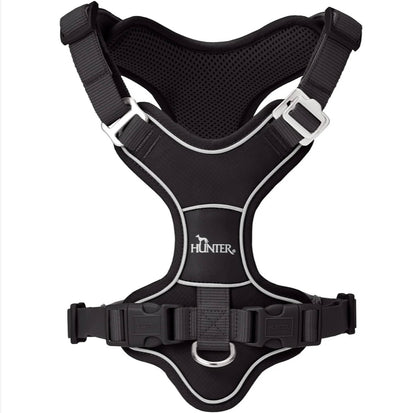 Geschirr Divo Up, schwarz