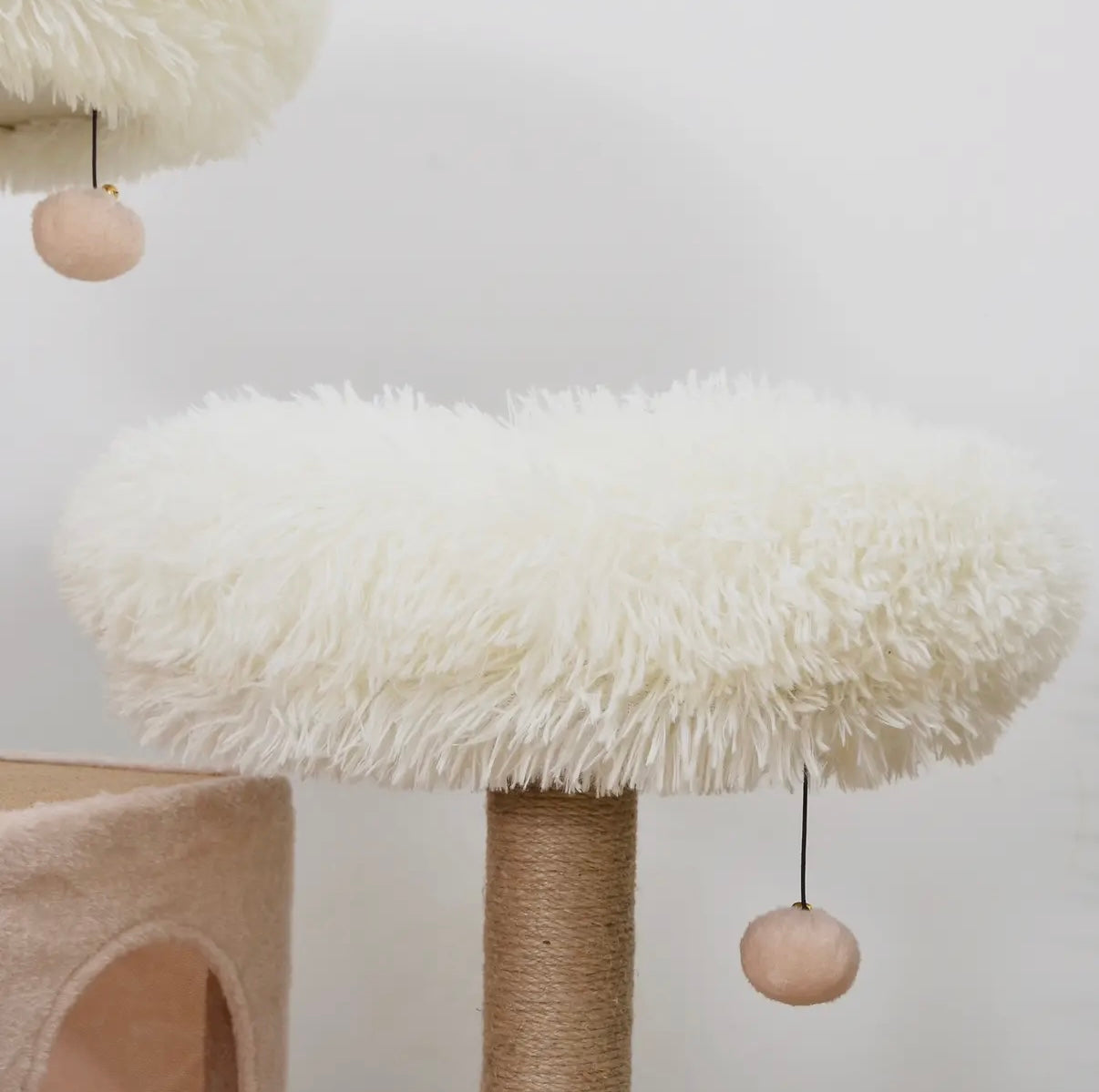 Catry Castle 8-stöckiger Kratzbaum