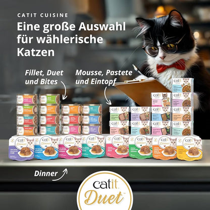 Catit Cuisine Bites 75g