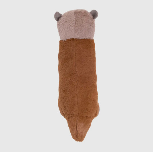 Snooziez mit Shhhqueaker-Otter-Leises Hundespielzeug