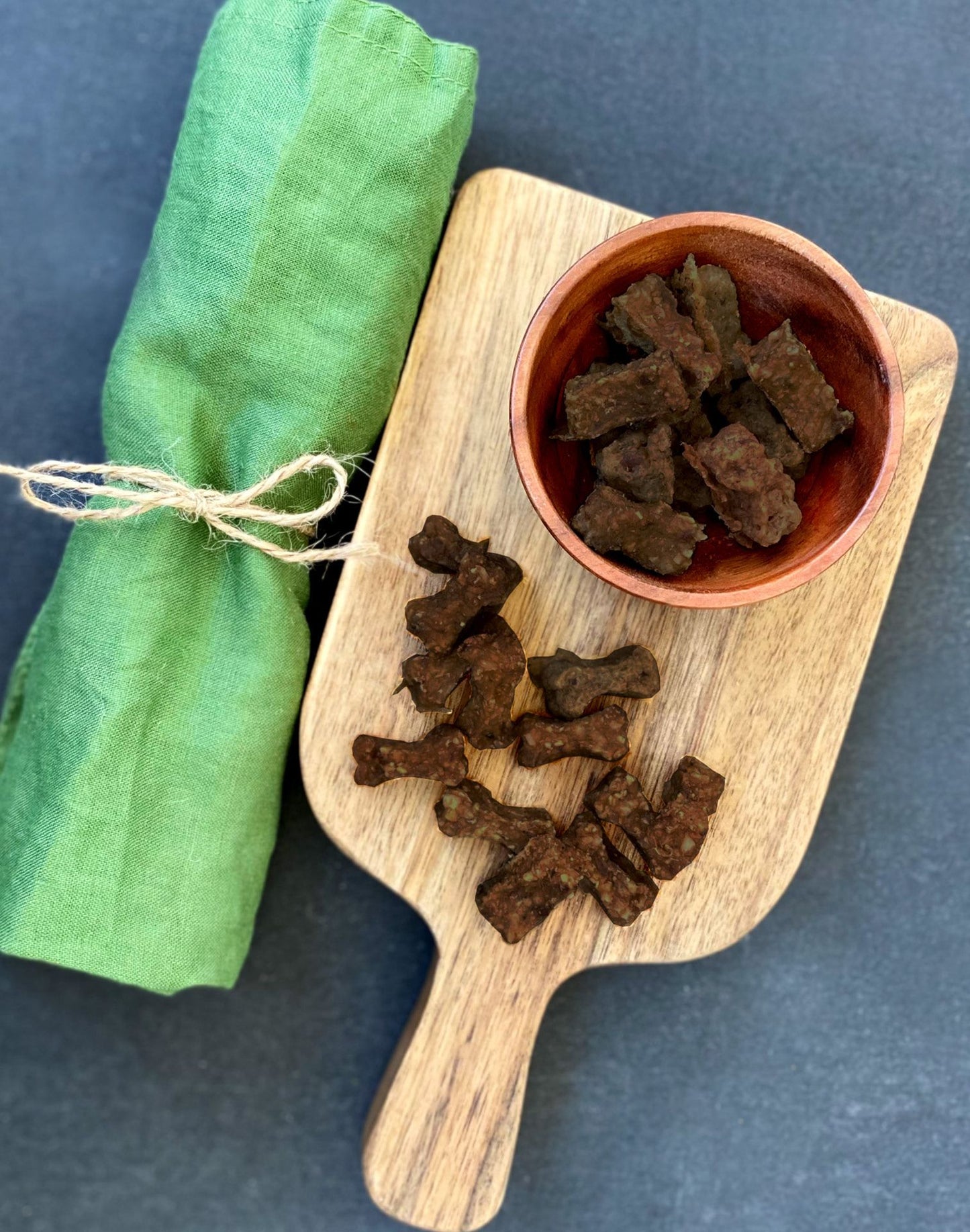 Fresco Martin Rütter Trainingsknöchelchen Pferd 1Kg Eimer