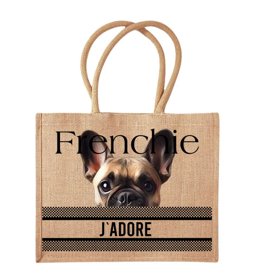 COCO+LOUIS Shopper Französische Bulldogge