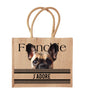 COCO+LOUIS Shopper Französische Bulldogge
