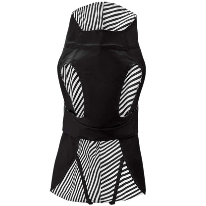 Hunde-Regenmantel schwarz