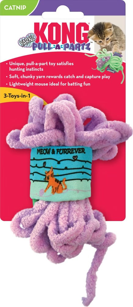 Yarnz Pull a Partz mit Catnip