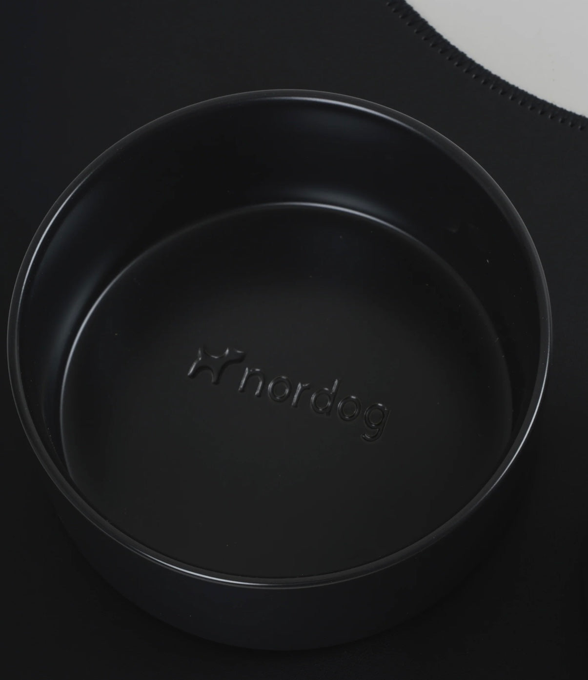 Classic Hundenapf schwarz
