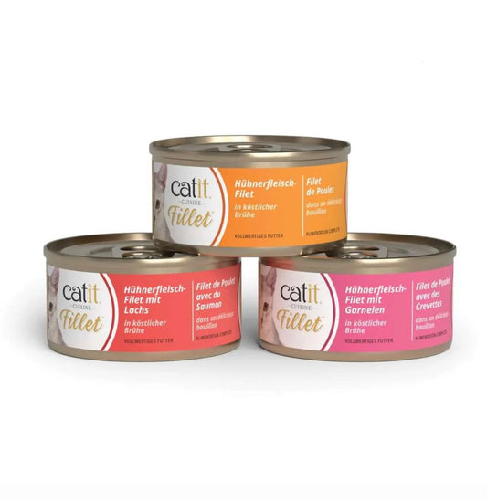 Catit Cuisine Huhn Fillet 75g