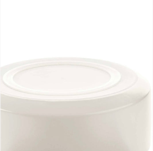 Napf Osby 1900 ml Keramik weiß