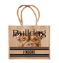 COCO+LOUIS Shopper Bulldog
