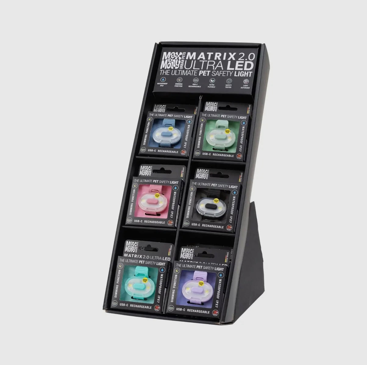 Max & Molly Matrix 2.0 Ultra LED