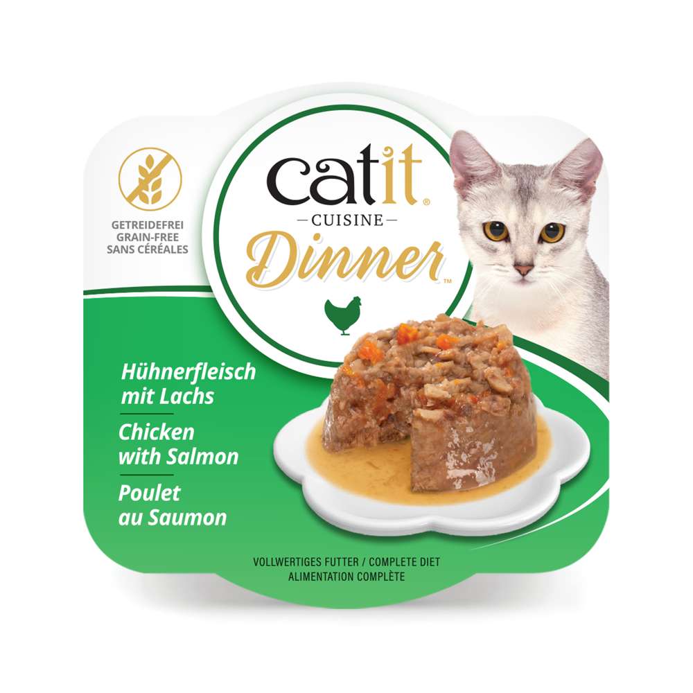 Catit Dinner Huhn 75g