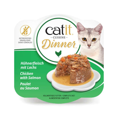 Catit Dinner Huhn 75g
