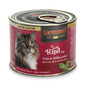 Leonardo Superior Rind mit Wild & Süßkartoffel