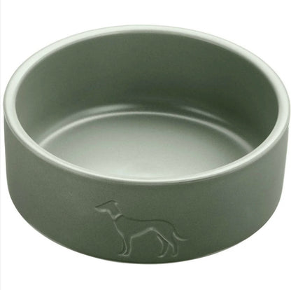 Napf Osby 1900 ml Keramik khaki