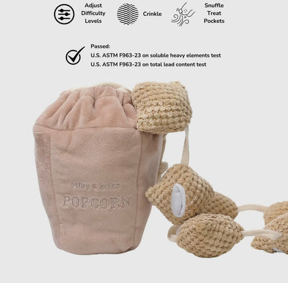 Popcorn Nasenarbeit Spielzeug