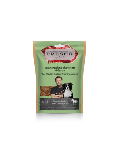 Fresco Martin Rütter Trainingsknöchelchen Pferd 150g