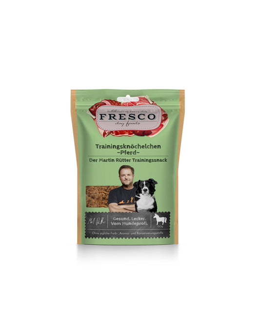 Fresco Martin Rütter Trainingsknöchelchen Pferd 150g