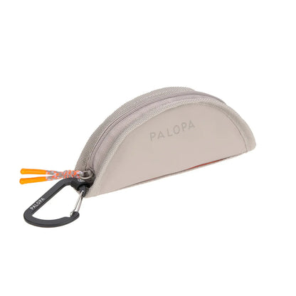 Dog Bowl to go Tura taupe