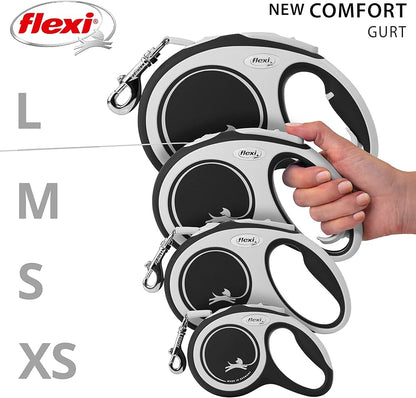 Flexi COMFORT, schwarz