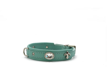 Halsband Mini Diamond Sunrise - Mint