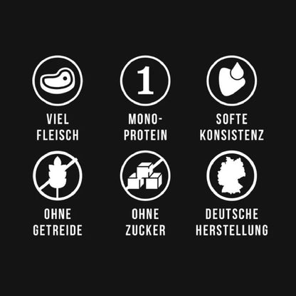 Tales & Tails Adult Soft Pferd