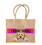 COCO+LOUIS Shopper YOGA Doodle