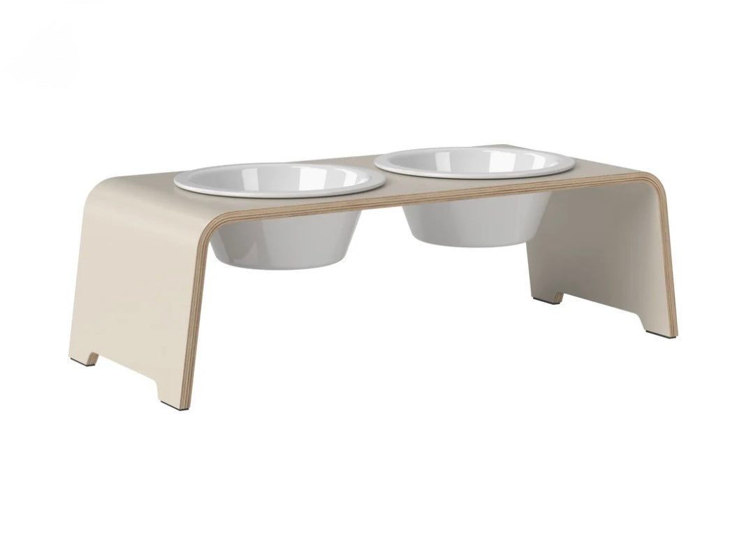 dogBar M - cashmere grey
