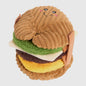 Stacks-Frühstückssandwich-Interaktives Hundespielzeug