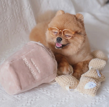 Popcorn Nasenarbeit Spielzeug