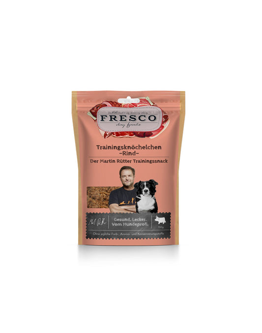 Fresco Martin Rütter Trainingsknöchelchen Rind 150g