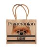COCO+LOUIS Shopper Pomeranian