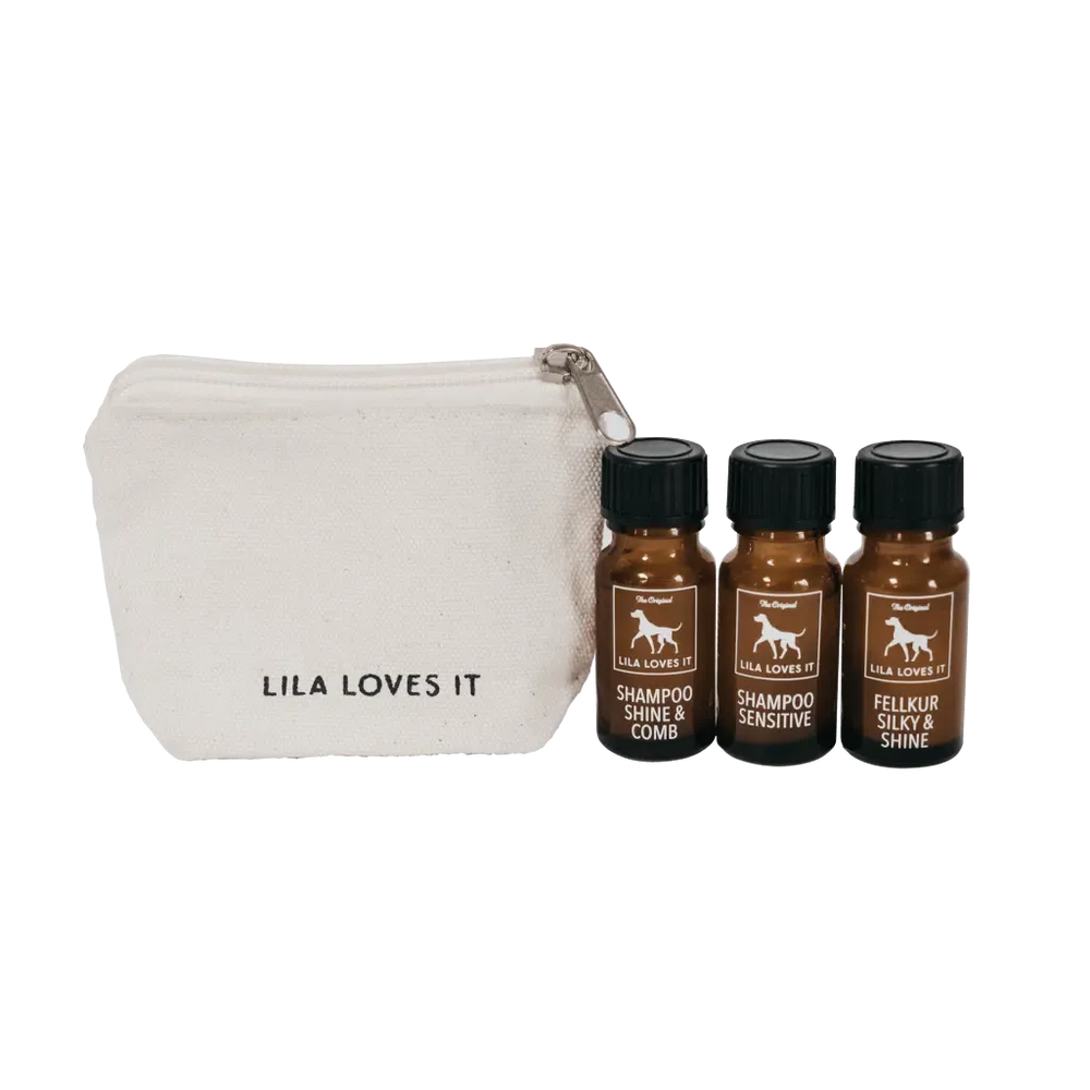 Pröbchen-Set im Beutel