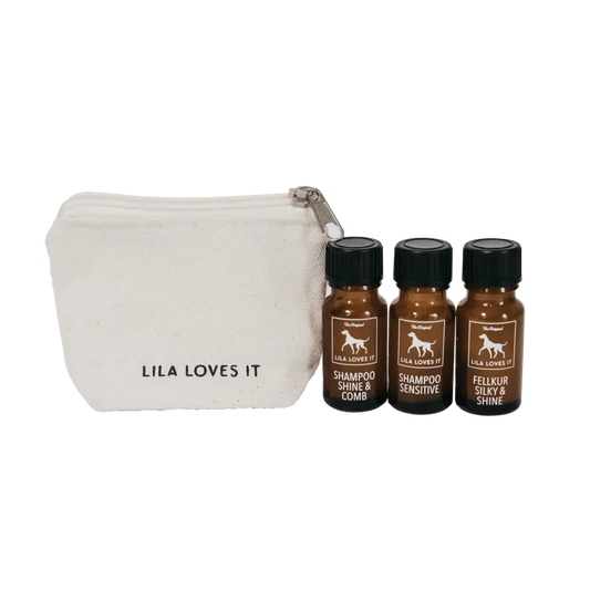 Pröbchen-Set im Beutel