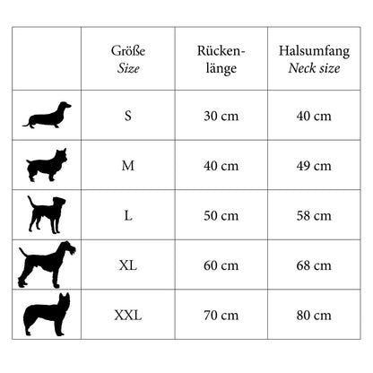 Hunde-Bademantel Riga grau