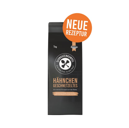 Schnauzenkumpel Hähnchengeschnetzeltes