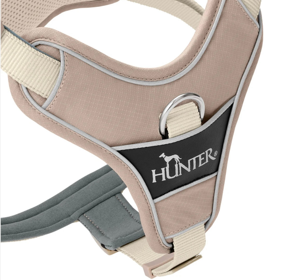 Geschirr Divo Up, taupe