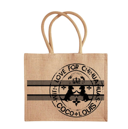 COCO+LOUIS Shopper Chihuahua