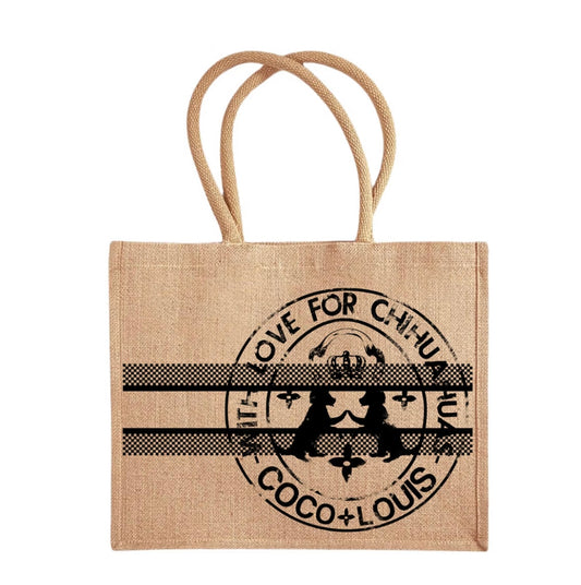 COCO+LOUIS Shopper Chihuahua
