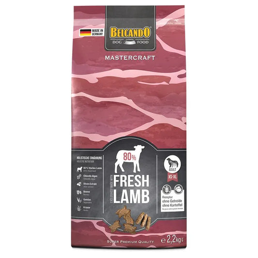 Belcando Mastercraft Fresh Lamb