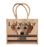 COCO+LOUIS Shopper Labrador gelb