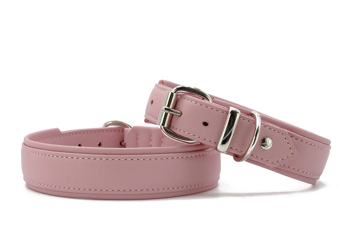 Halsband Klassik Soft Holi Color - Flamingo