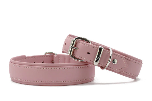 Halsband Klassik Soft Holi Color - Flamingo