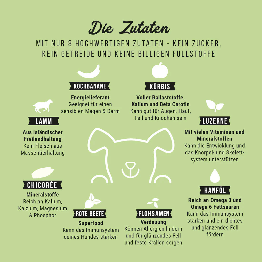 Tales & Tails Junior Soft Lamm