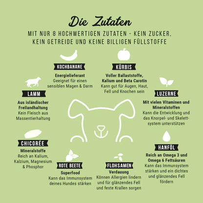 Tales & Tails Junior Soft Lamm